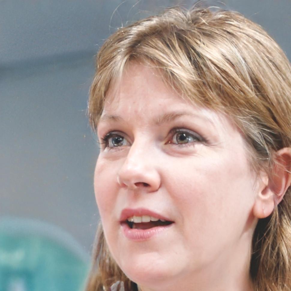 María González
